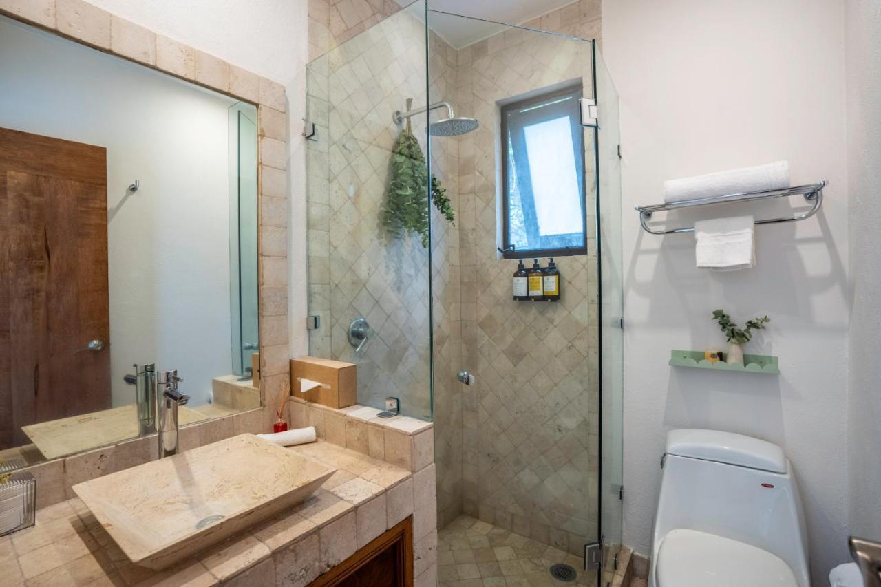 Angelic Centro 2Br, Pool & Jacuzzi, Gated Village 圣米格尔－德阿连德 外观 照片